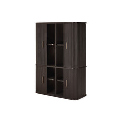Ethnicraft Roller Max Filing Cabinet