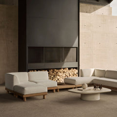 Ethnicraft Elements Outdoor Coffee Table