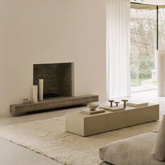 Ethnicraft Elements Floor Shelf