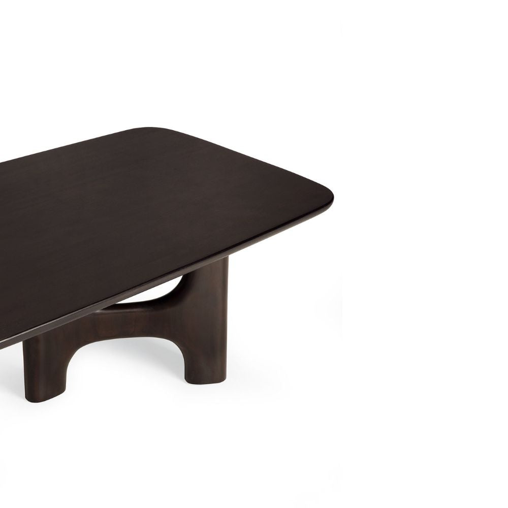 Ethnicraft Flow coffee table