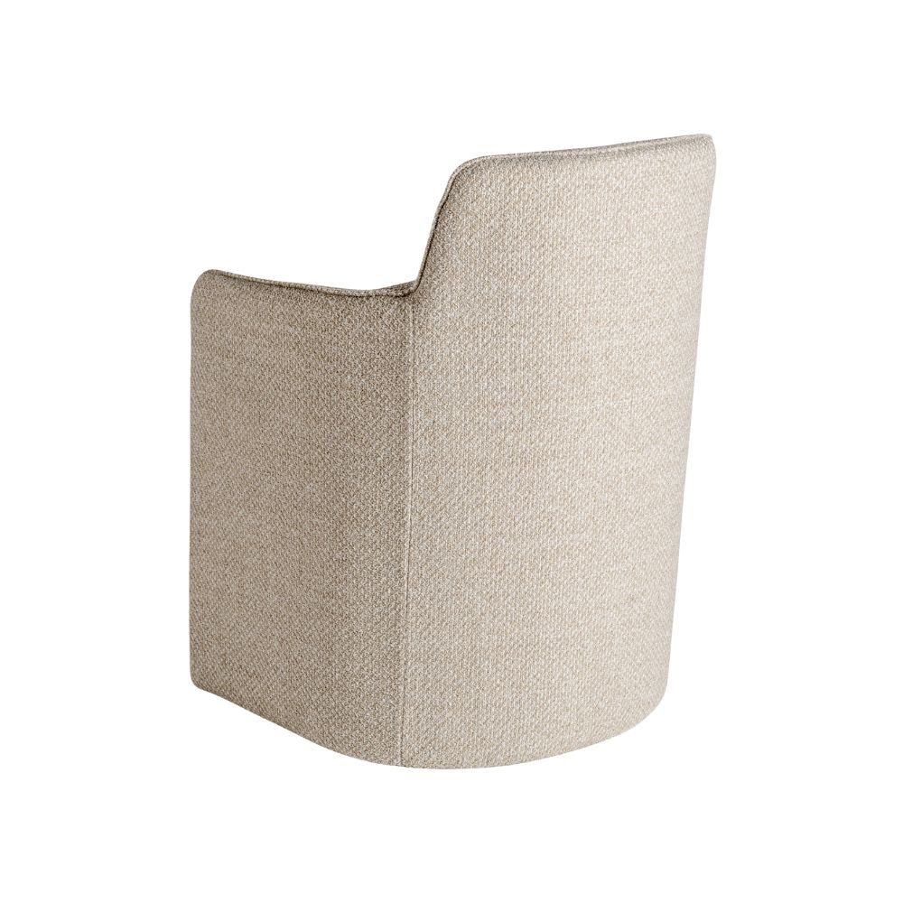 Everly Sculpted Armchair