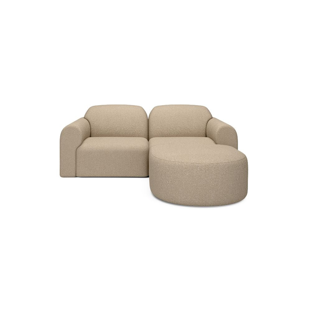 Ethnicraft Bulky Modular Sofa Set