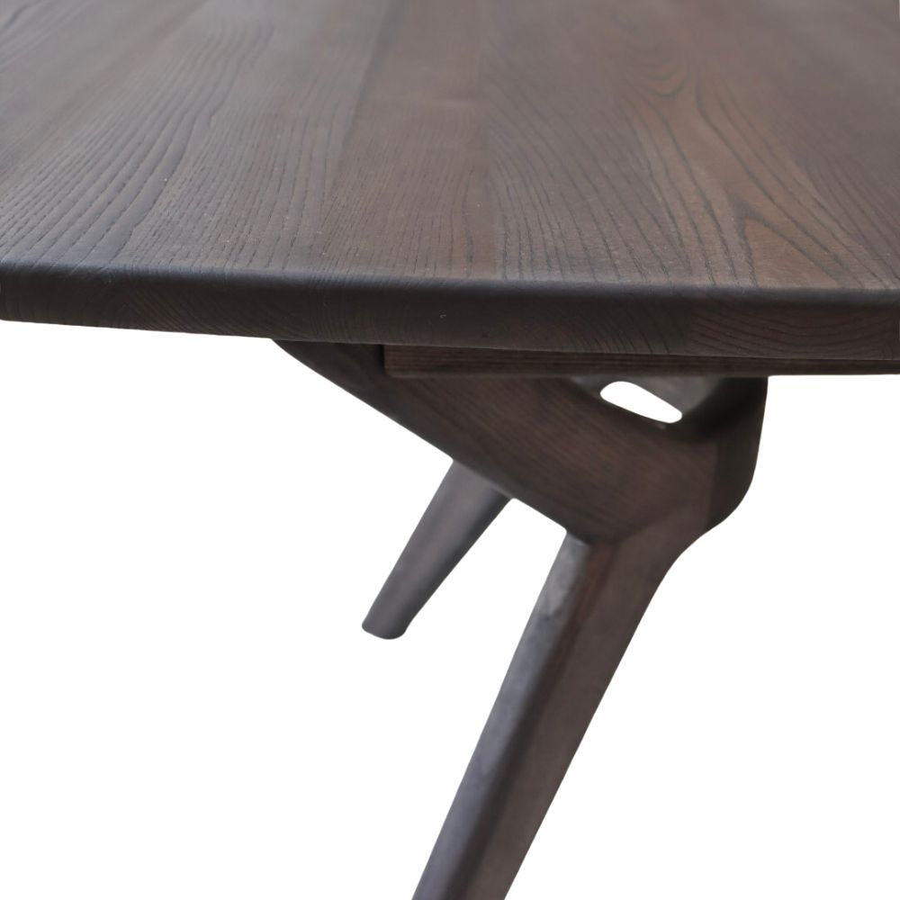 Aimee Wide Oval Dining Table