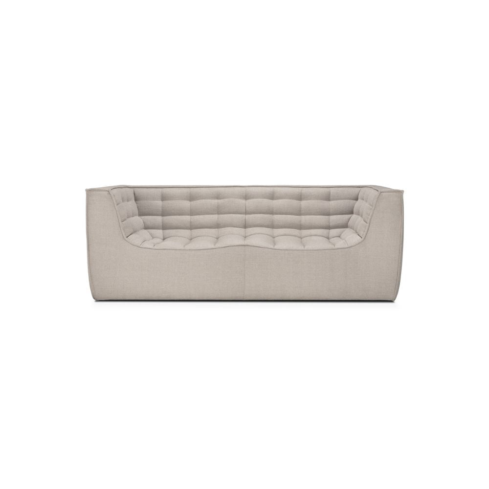 Ethnicraft N701 2 Seater Sofa