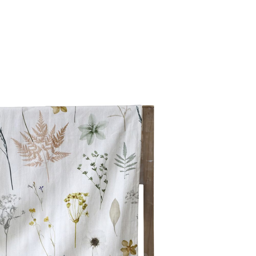 Alix Tablecloth - Cream