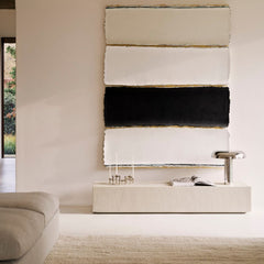 Ethnicraft Elements Floor Shelf