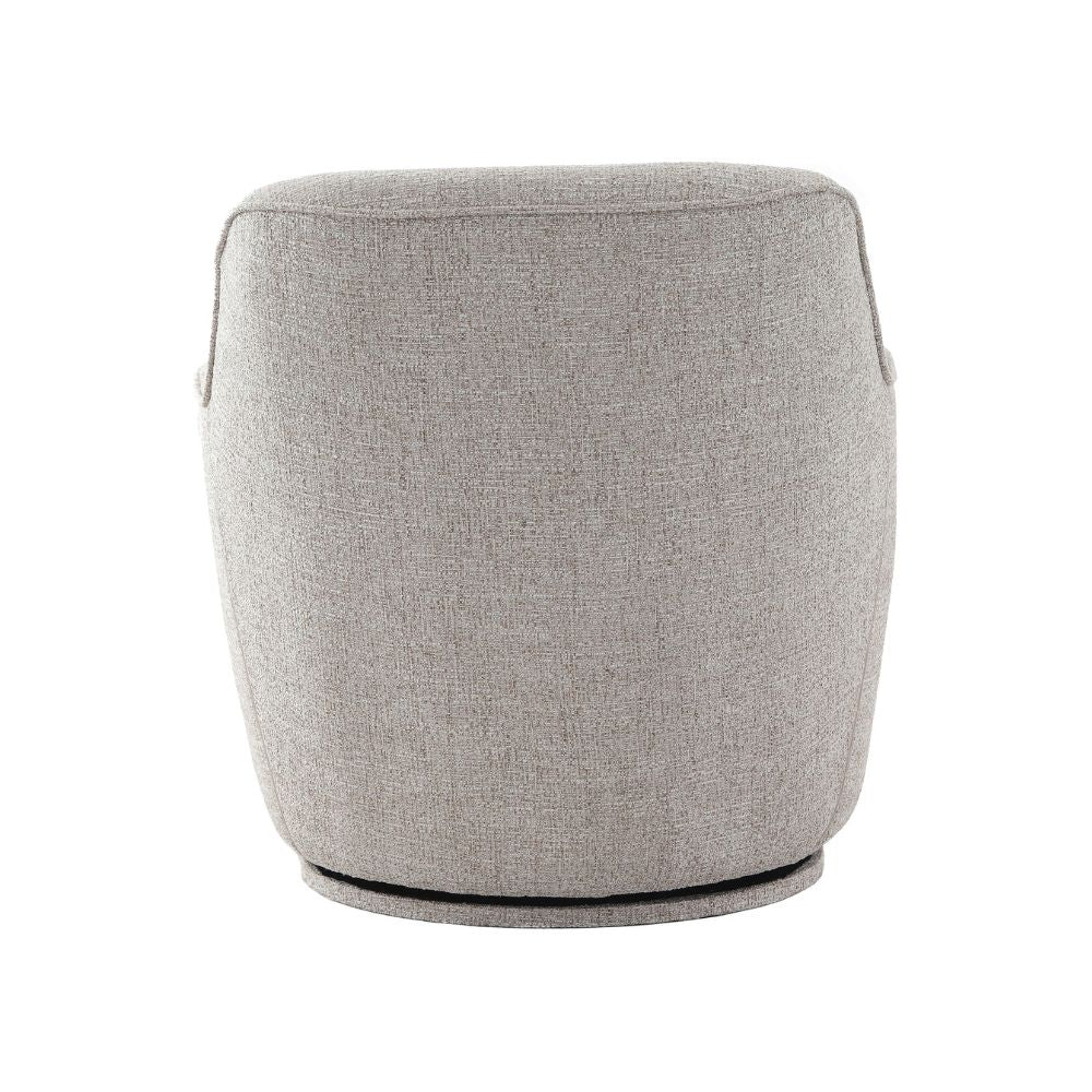 Everly Marl Swivel Armchair