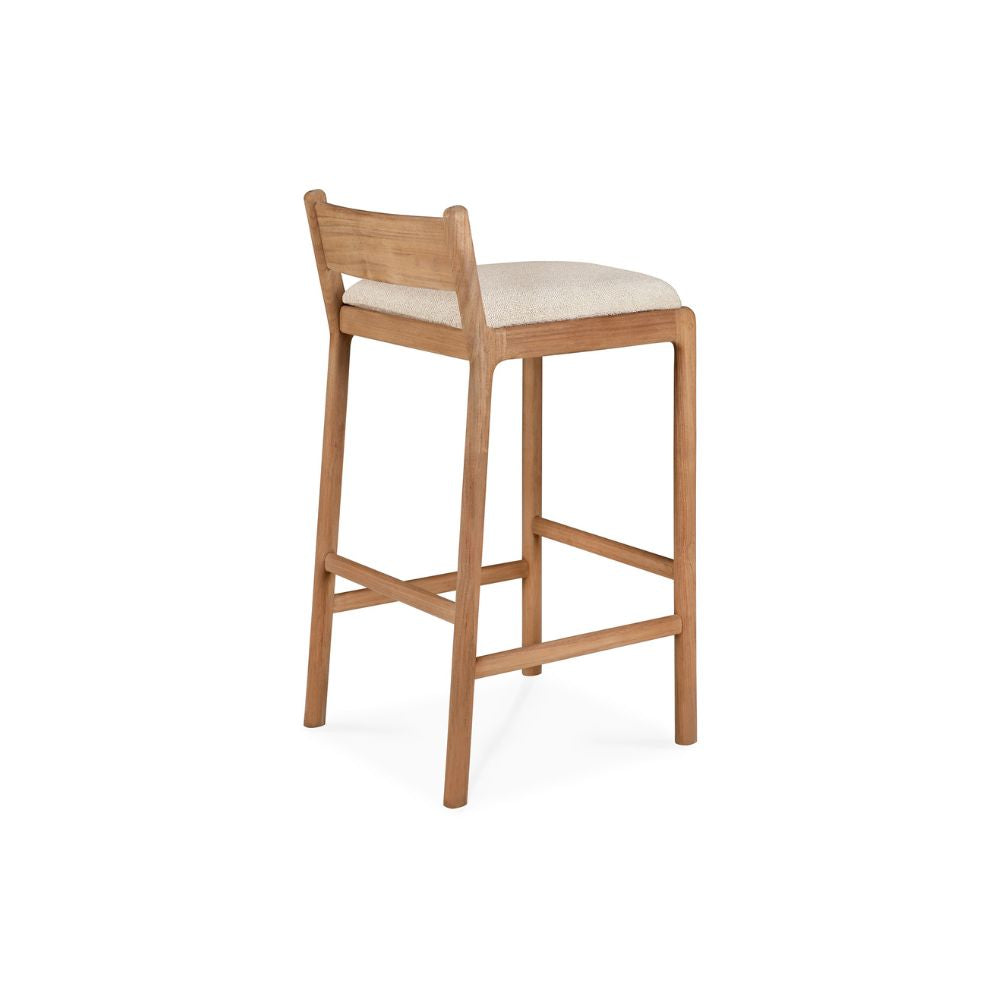 Ethnicraft Jack Outdoor Bar Stool