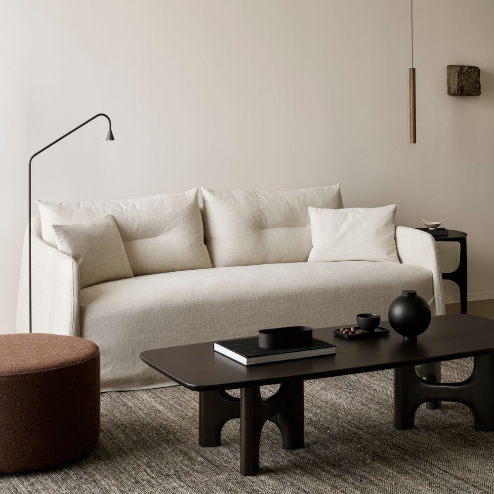 Ethnicraft Flow coffee table
