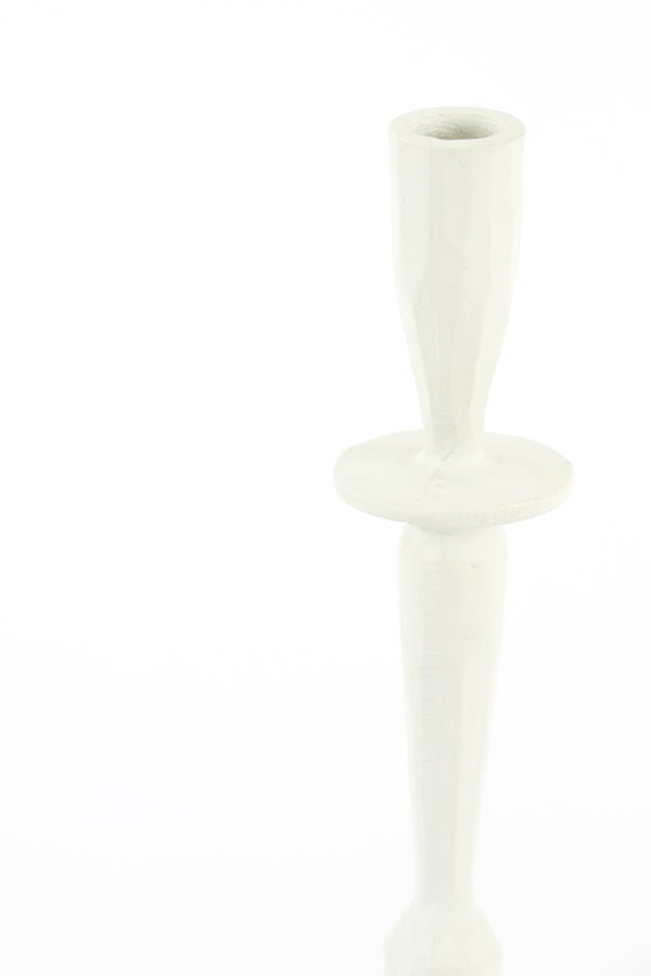 Cressida Candle Holder - Cream