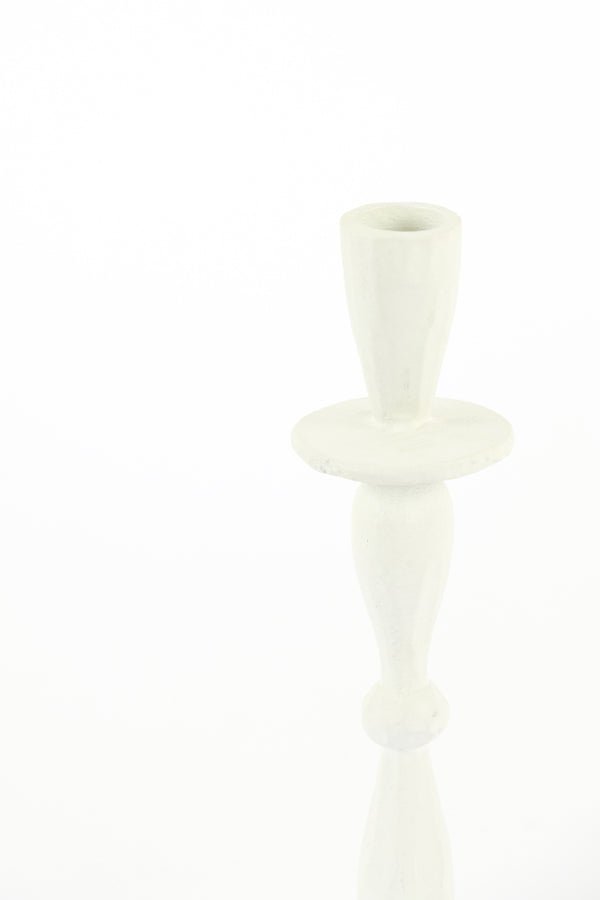 Cressida Candle Holder - Cream