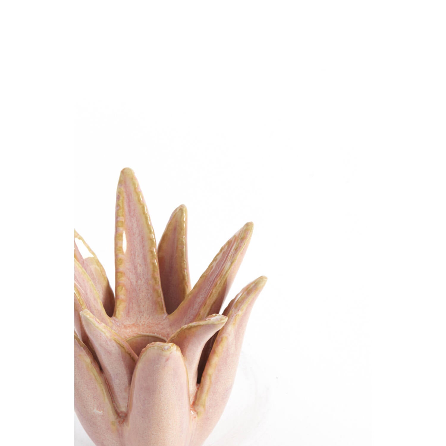 Cala Cactus Candle Holder