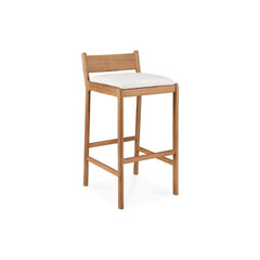 Ethnicraft Jack Outdoor Bar Stool