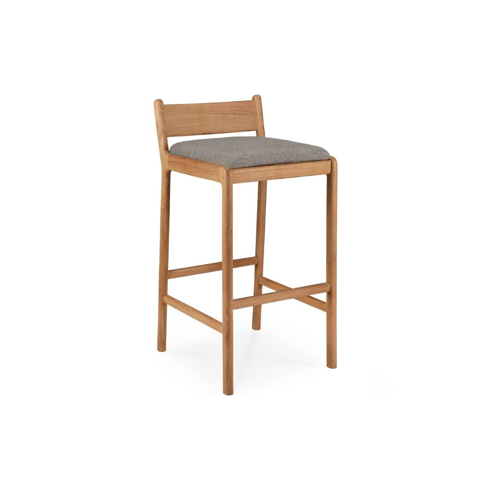 Ethnicraft Jack Outdoor Bar Stool