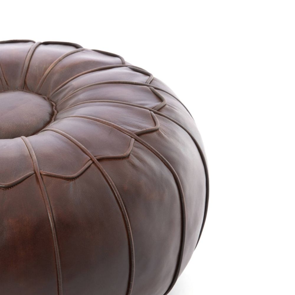 Calma Moroccan Pouf