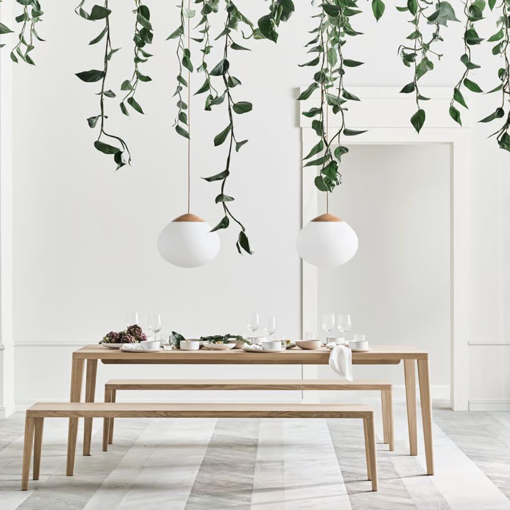 Bolia - Graceful Dining Bench