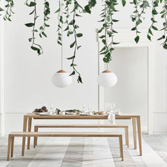 Bolia - Graceful Dining Bench