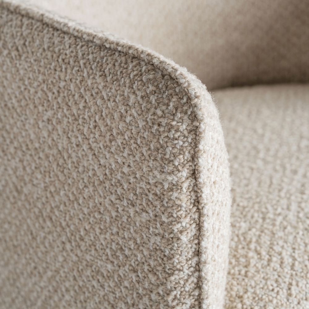 Everly Sculpted Armchair