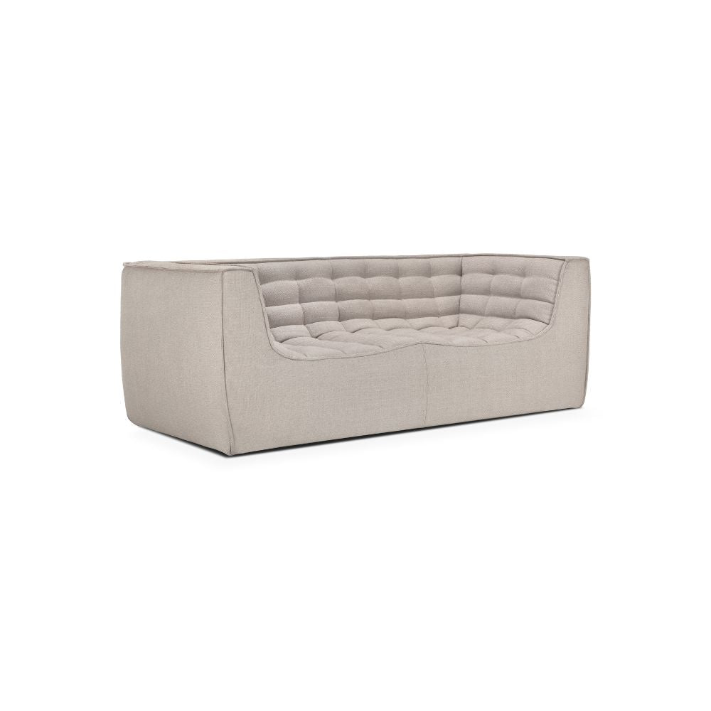 Ethnicraft N701 2 Seater Sofa