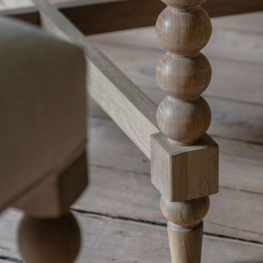 Artisan Extending Round Dining Table