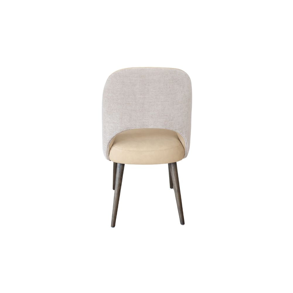 Baltimore Dining Chair - PU Seat