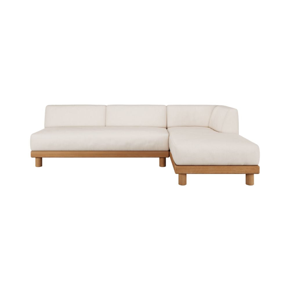 Ethnicraft Monocle Outdoor Modular Sofa