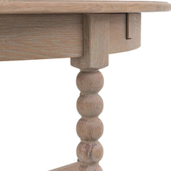 Artisan Extending Round Dining Table
