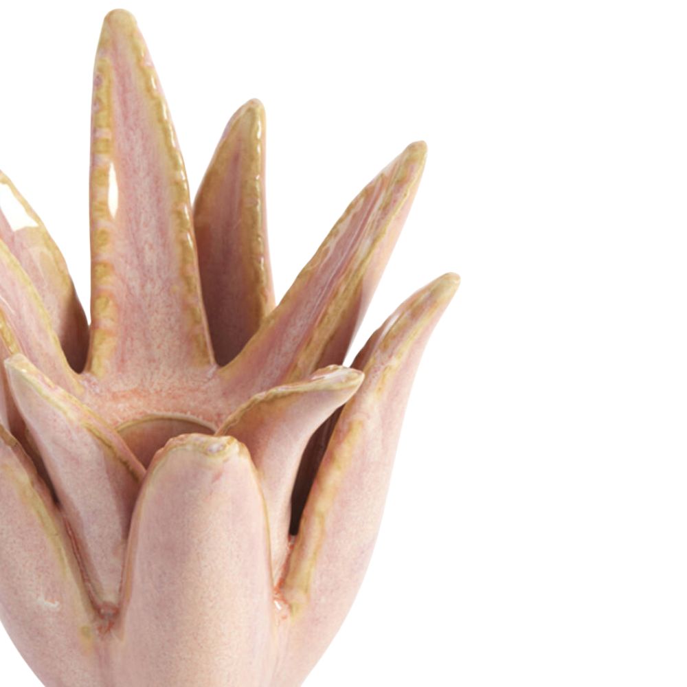 Cala Cactus Candle Holder