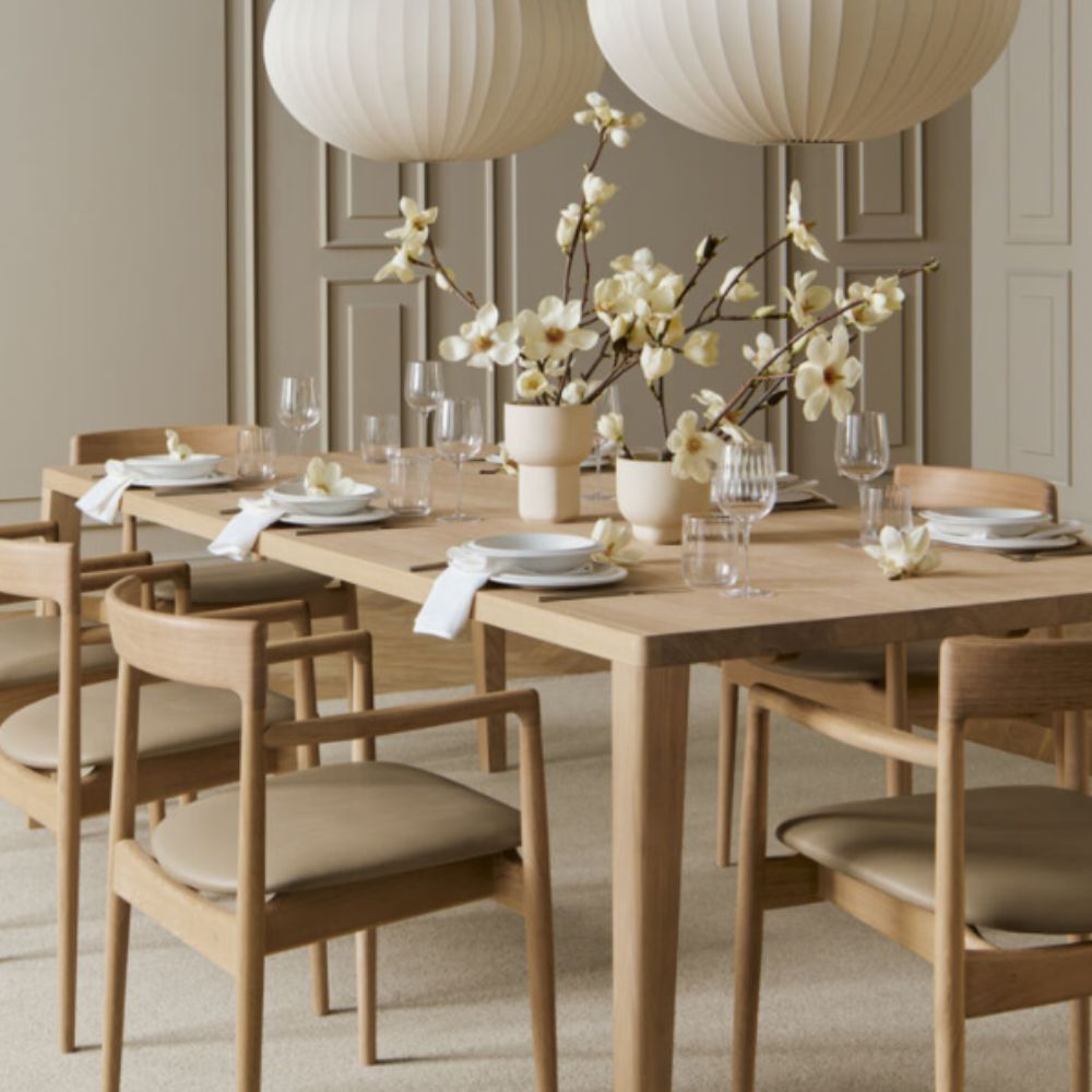 Bolia - Graceful Dining Table