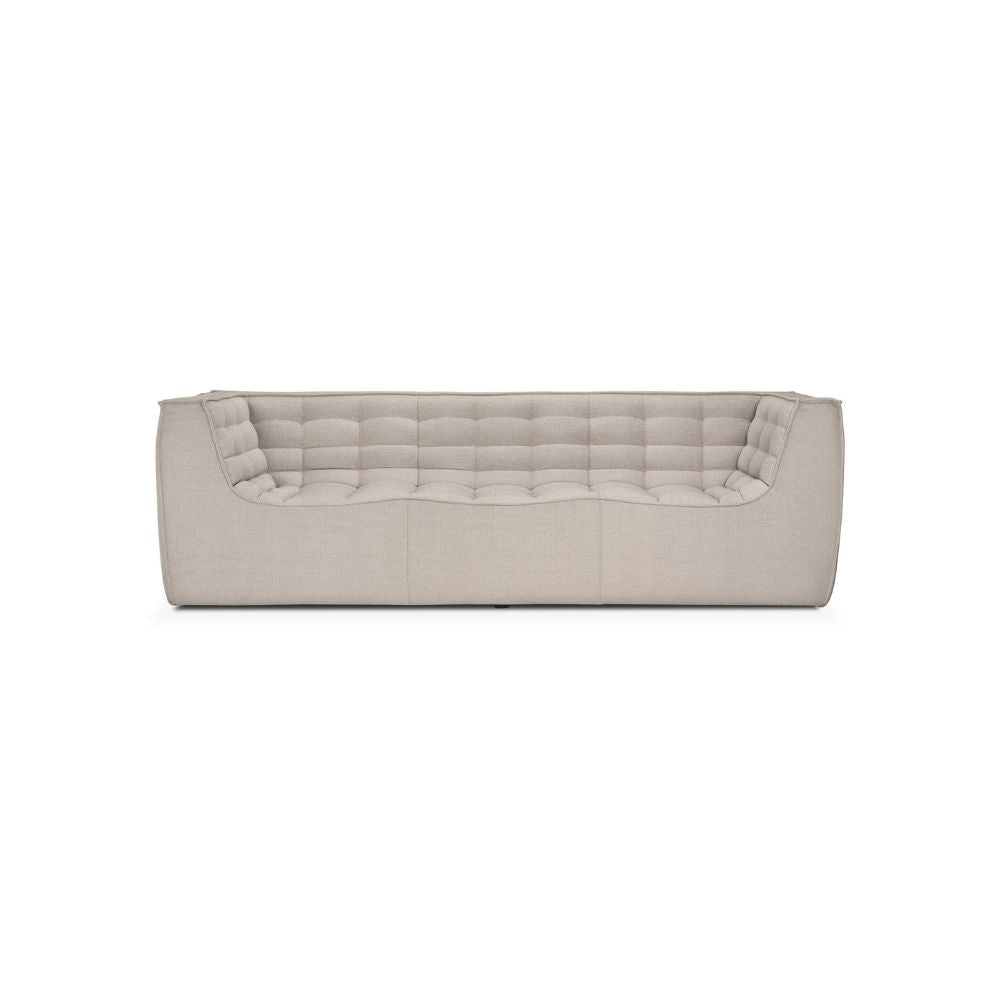 Ethnicraft N701 2 Seater Sofa