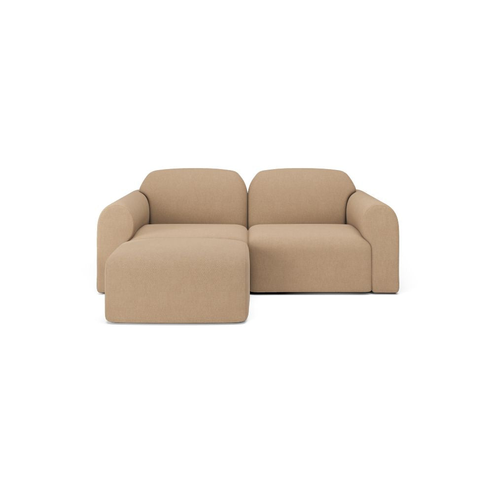 Ethnicraft Bulky Modular Sofa Set