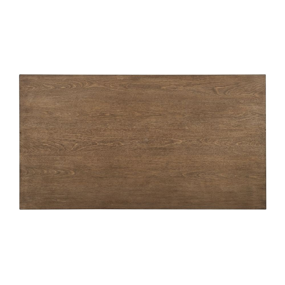 Broad Rectangle Coffee Table