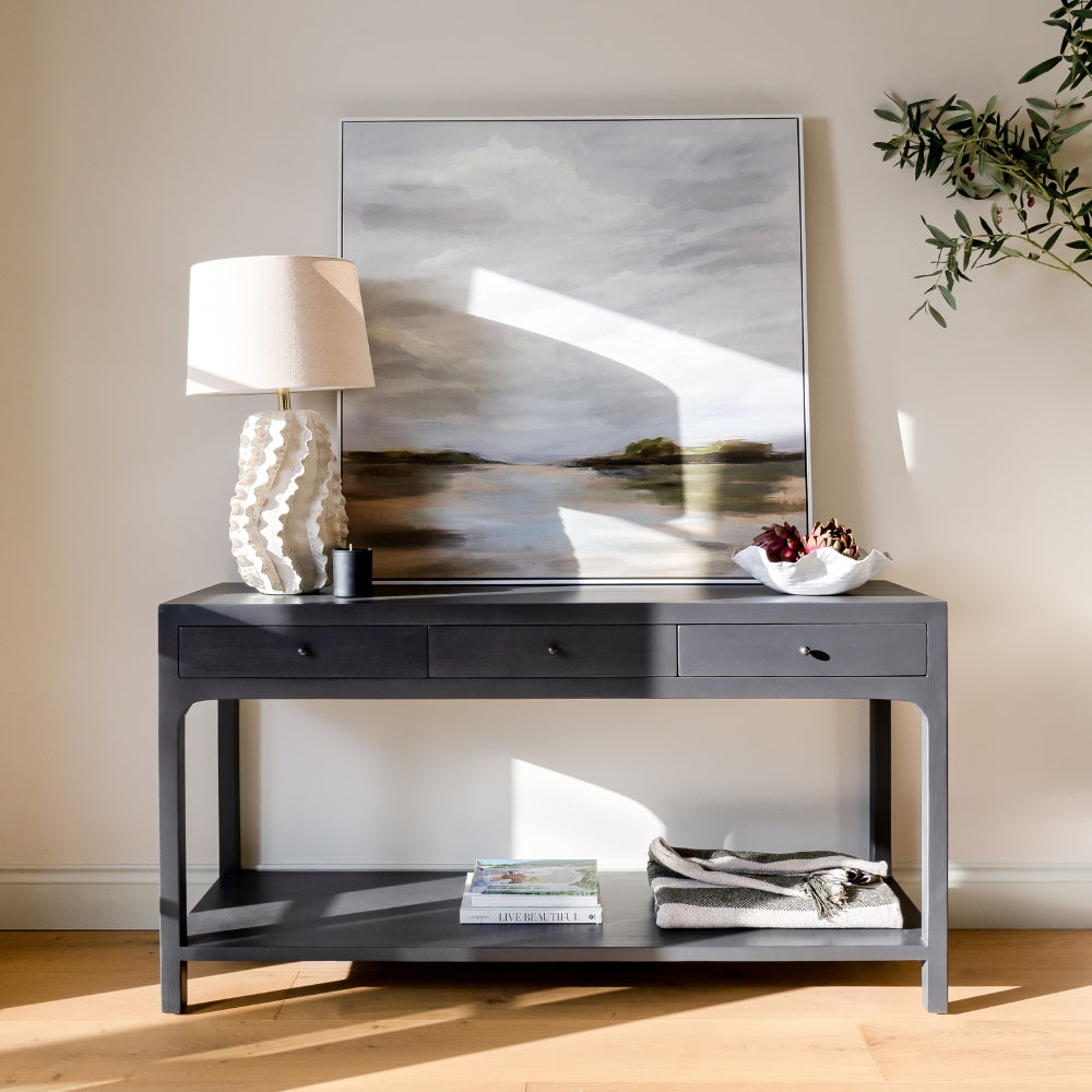 Anita 3 Drawer Console