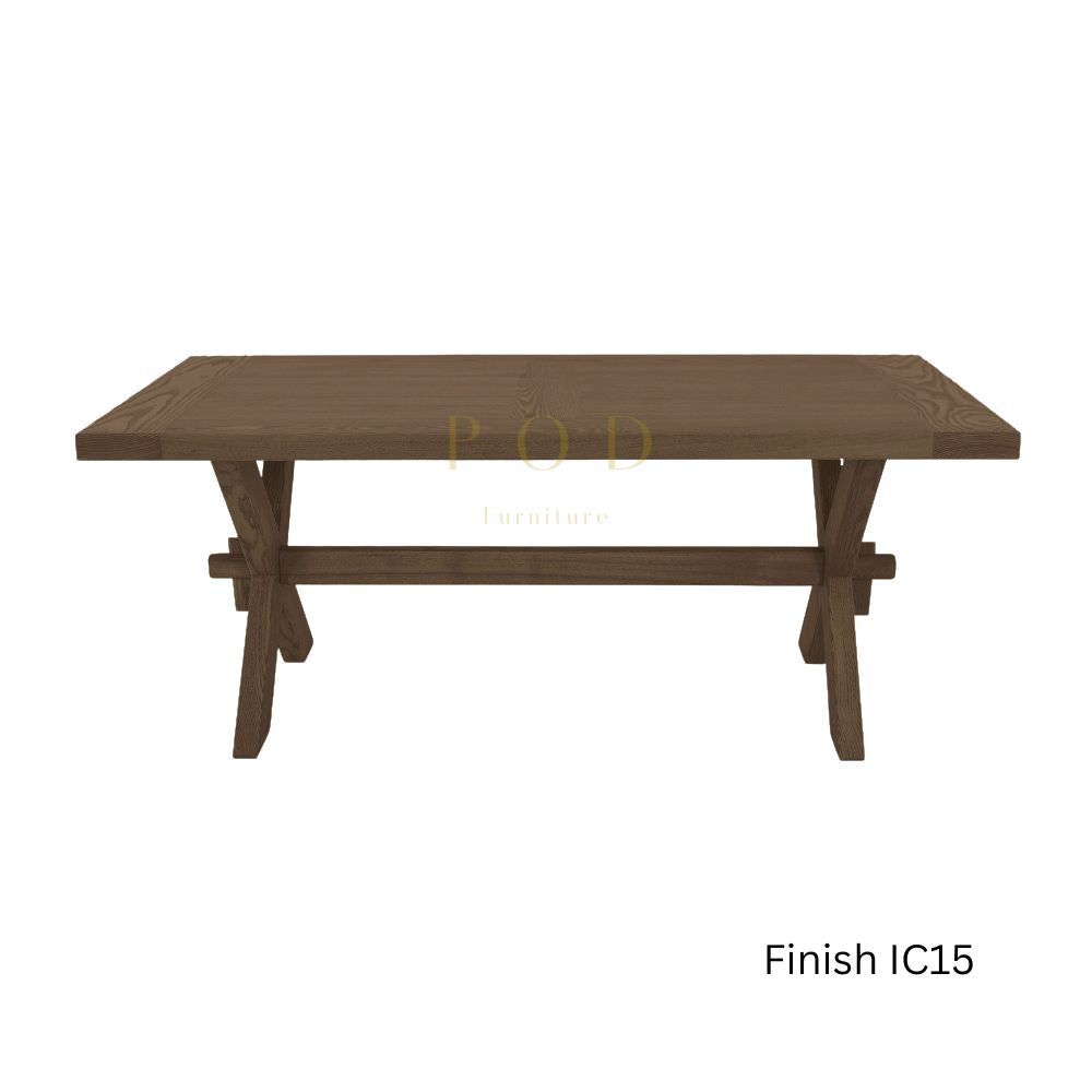 Audie Bespoke Coffee Table