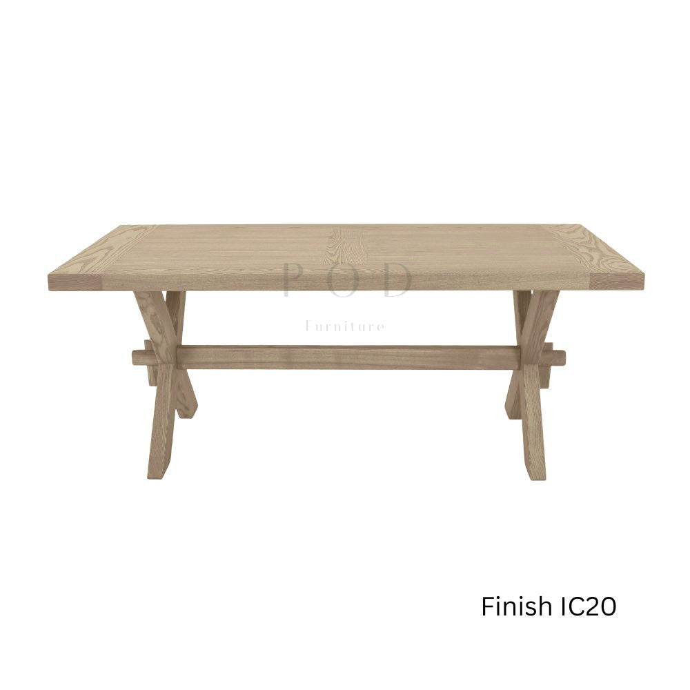 Audie Bespoke Coffee Table