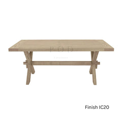 Audie Bespoke Coffee Table