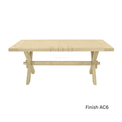 Audie Bespoke Coffee Table