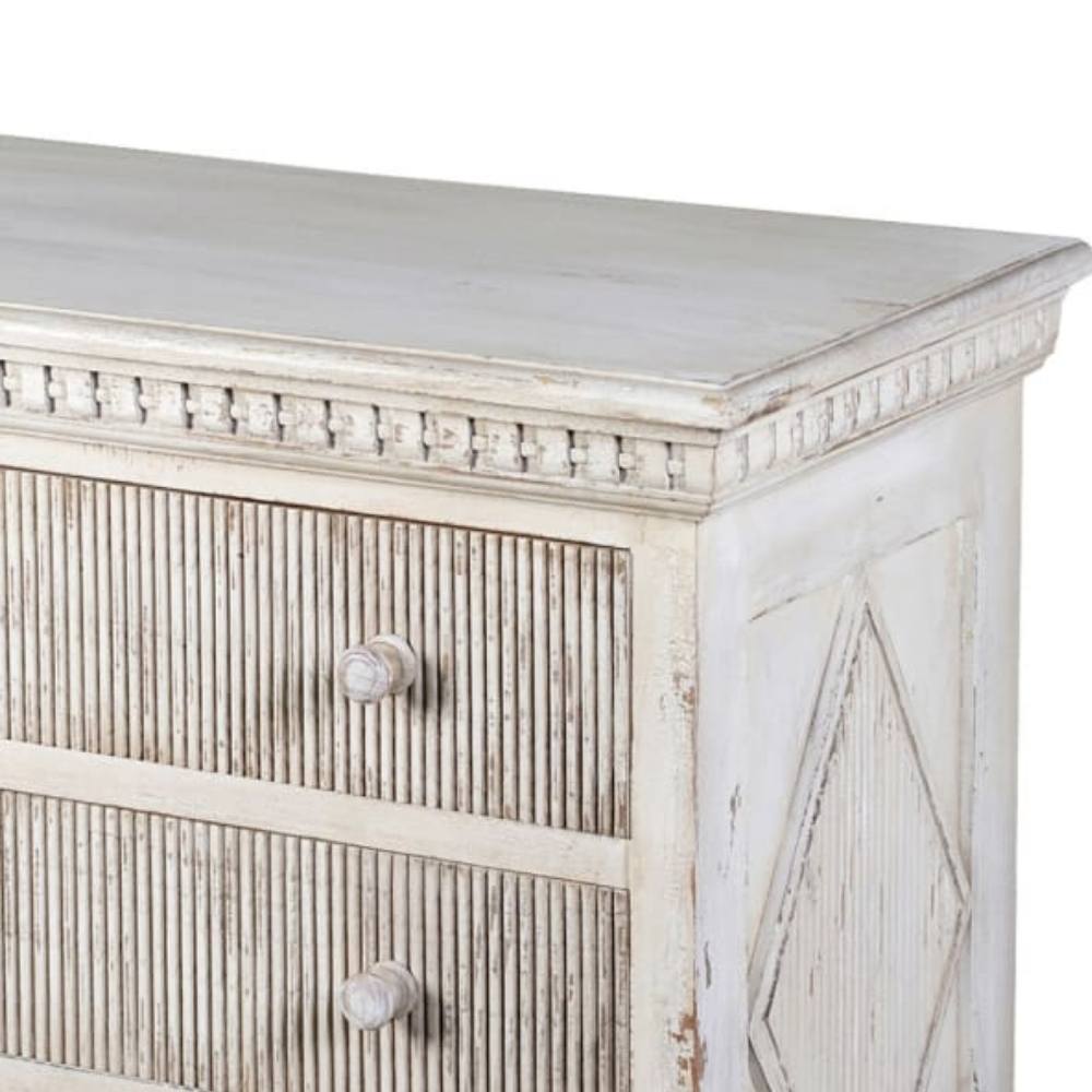 Barthelemy 3 Drawer Dresser