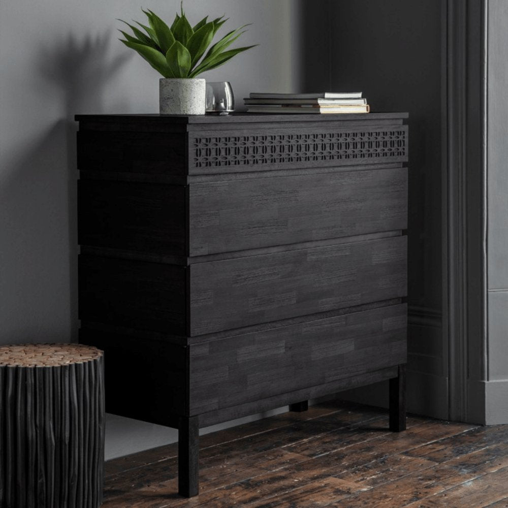 Boho Boutique 4 Drawer Chest