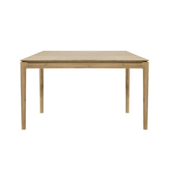 Ethnicraft Bok Dining Table in Solid Oak & Teak