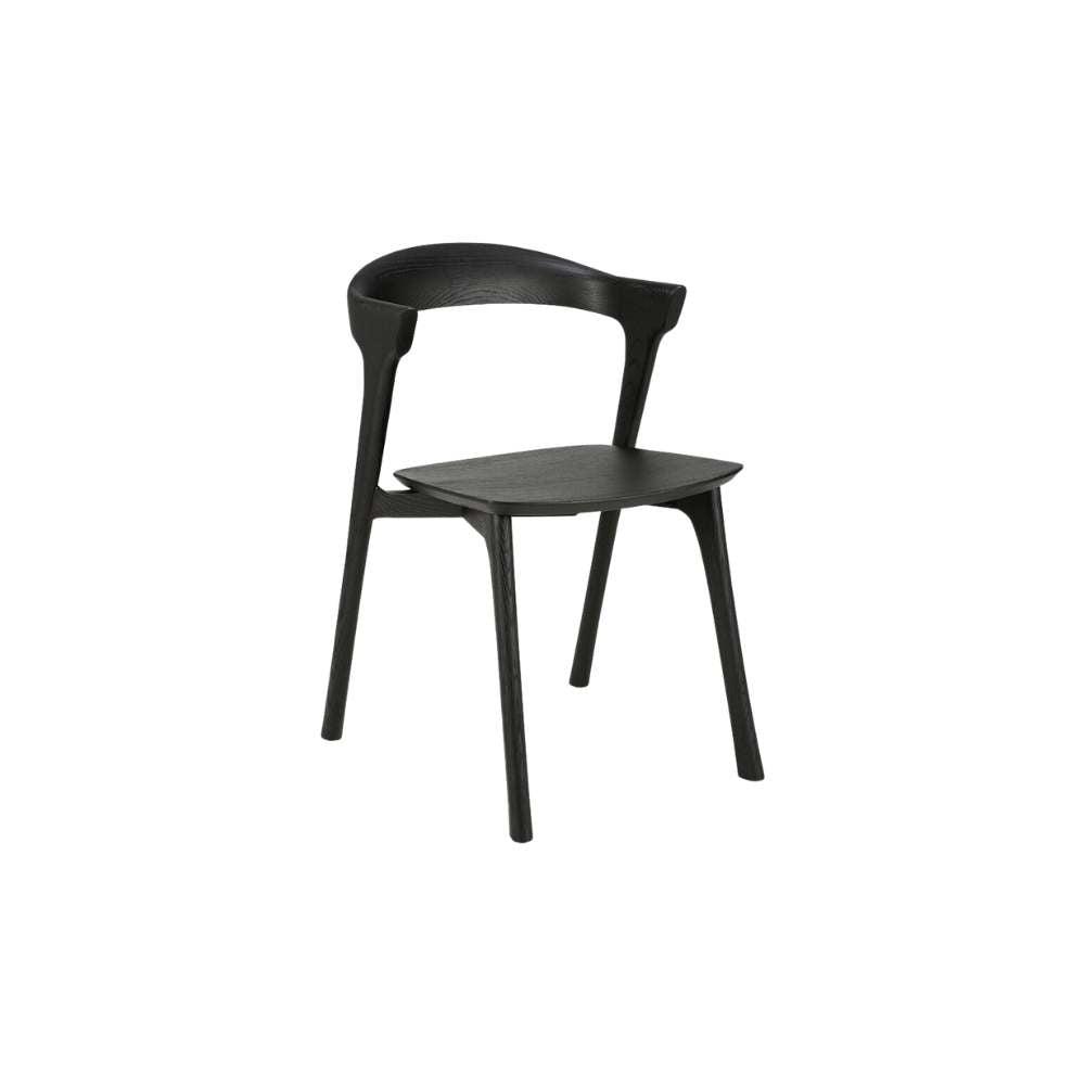 Ethnicraft Bok Dining Chair in Solid Oak or Teak