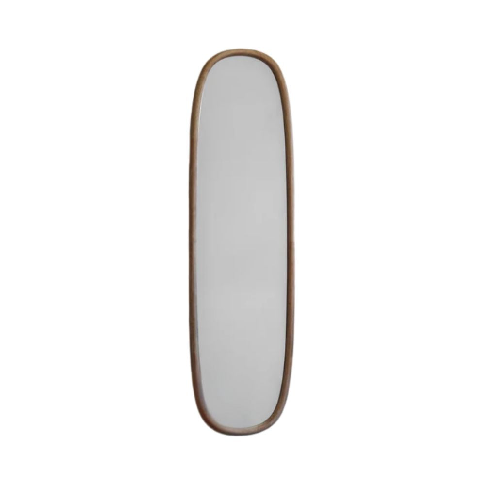 Chedington Oval Mirror