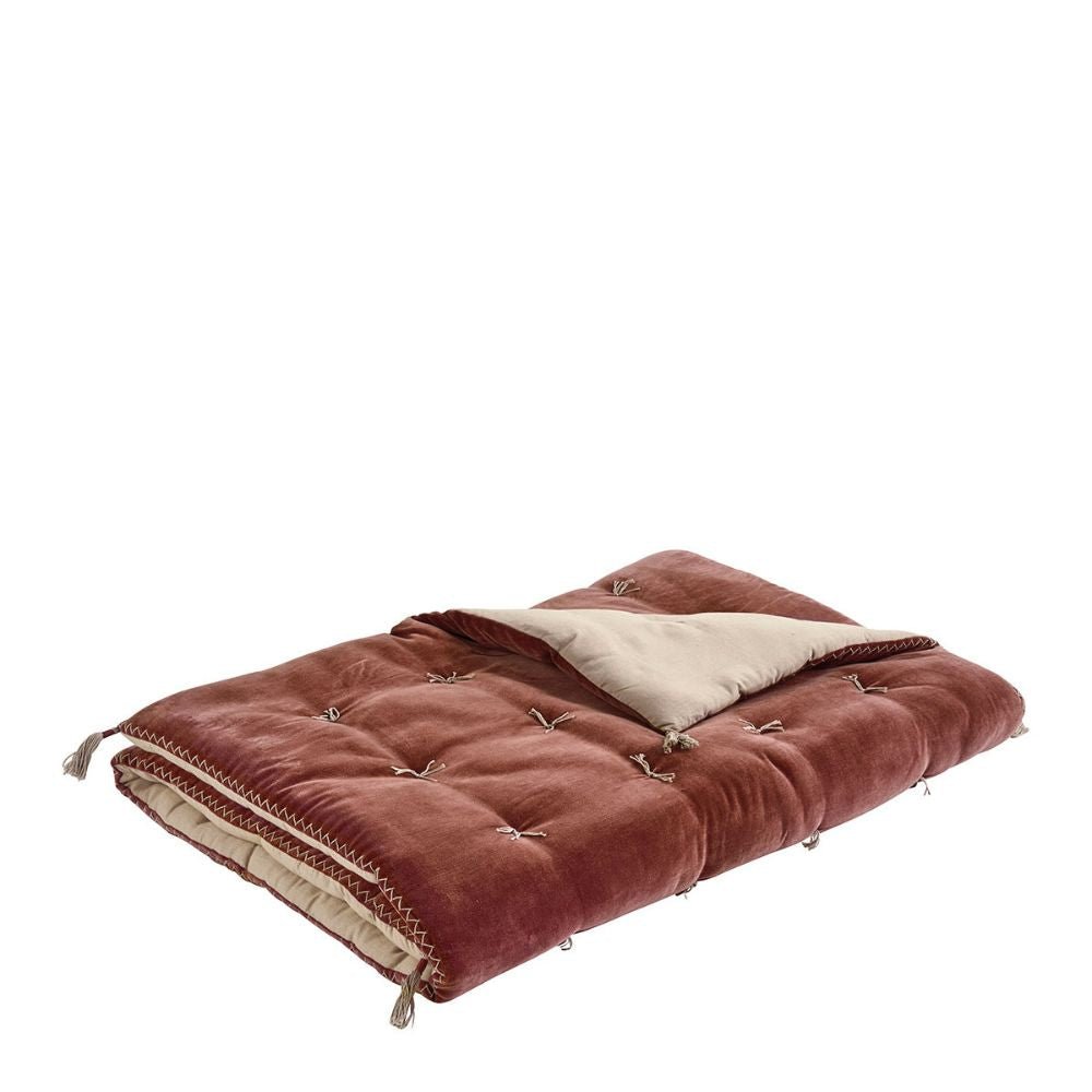 Éliott Bed Spread - Velvet