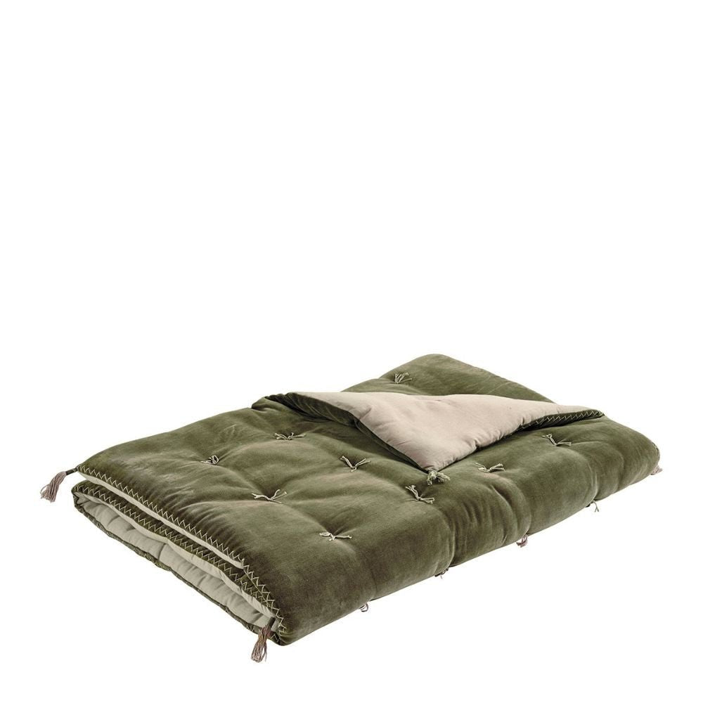 Éliott Bed Spread - Velvet