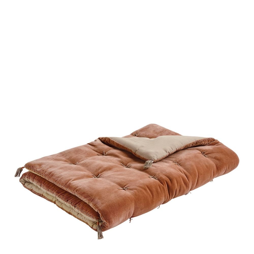 Éliott Bed Spread - Velvet