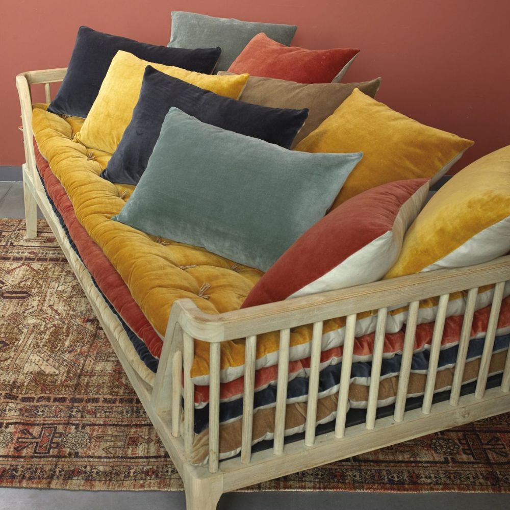 Éliott Bed Spread - Velvet