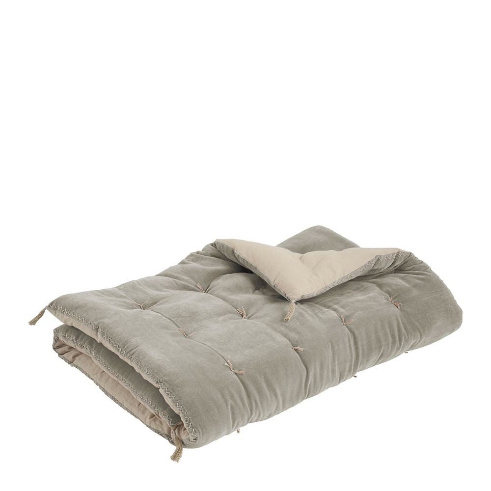 Éliott Bed Spread - Velvet
