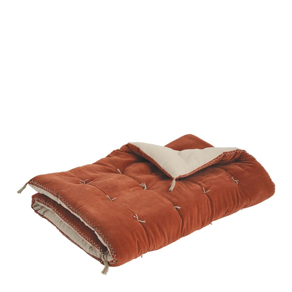 Éliott Bed Spread - Velvet