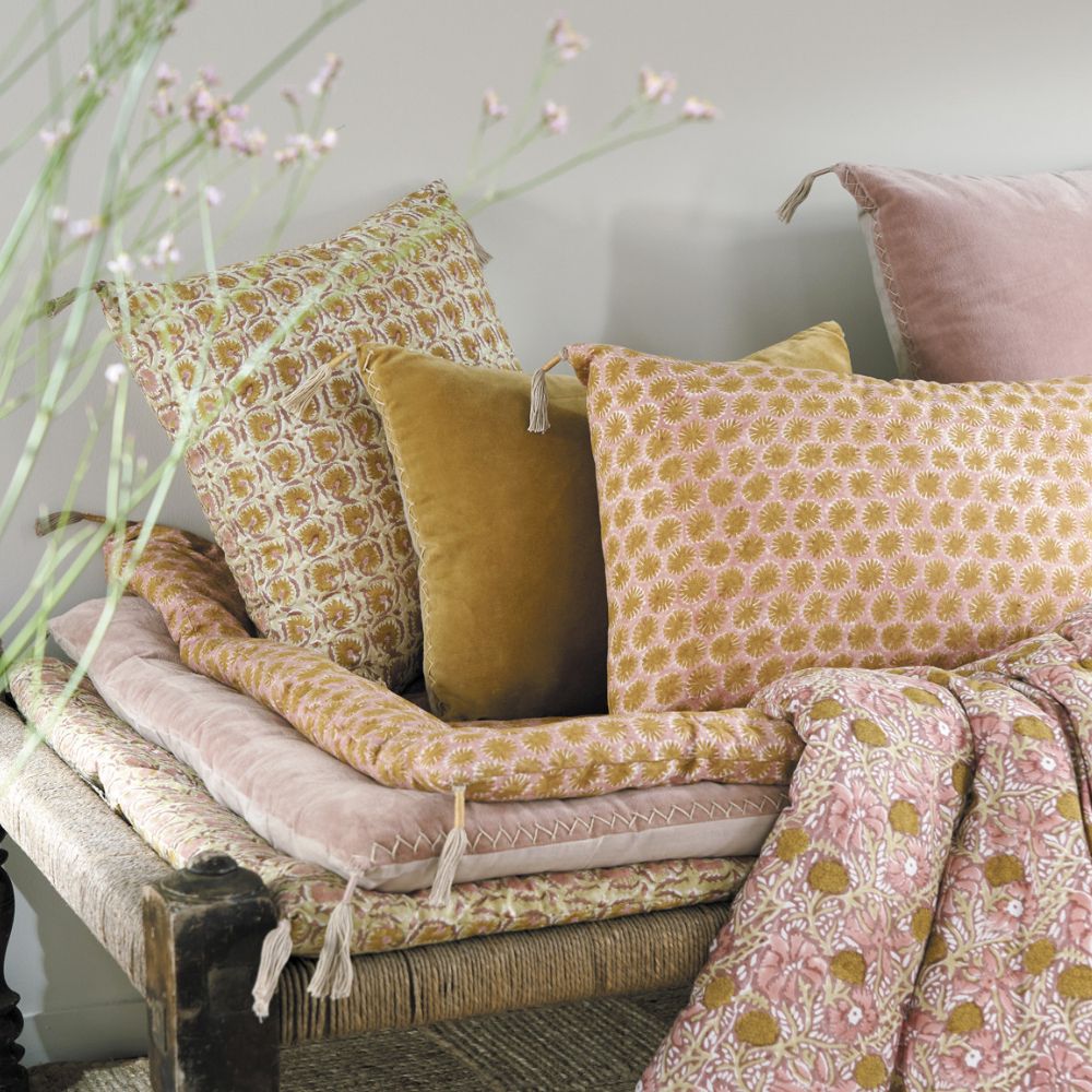Éliott Bed Spread - Velvet