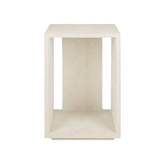 Ethnicraft Elements Bedside Table – Solid Wood Modular Nightstand, Clean Scandinavian Aesthetic, Compact Design